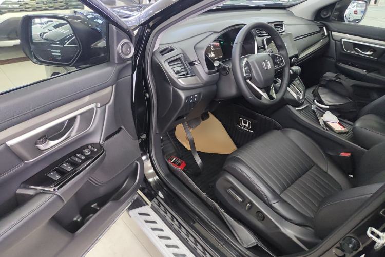 Used Honda Breeze 2020 240TURBO CVT Two-Wheel Drive Prestige Edition
