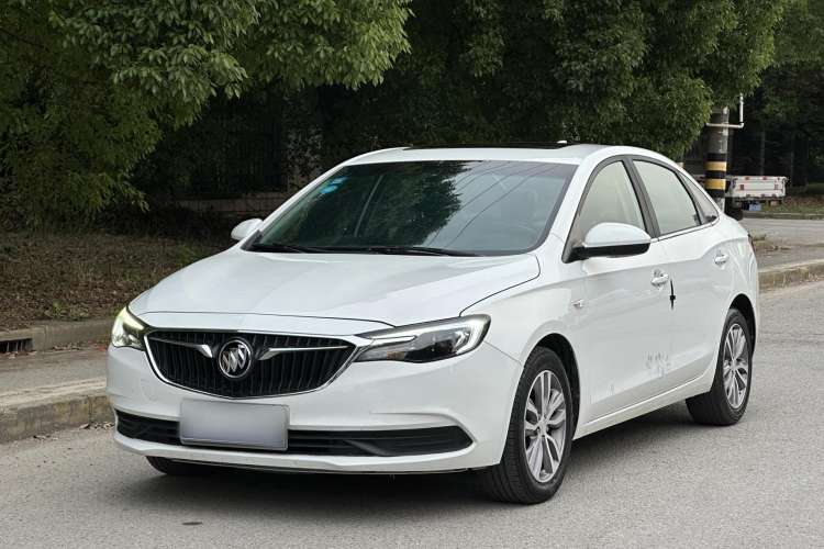 Used Buick GT 2019 18T Automatic Connected Elite Model China V Standard
