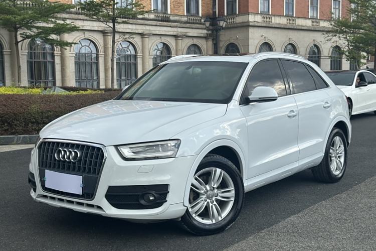 Used Audi Q3 2015 35 TFSI Comfort Model