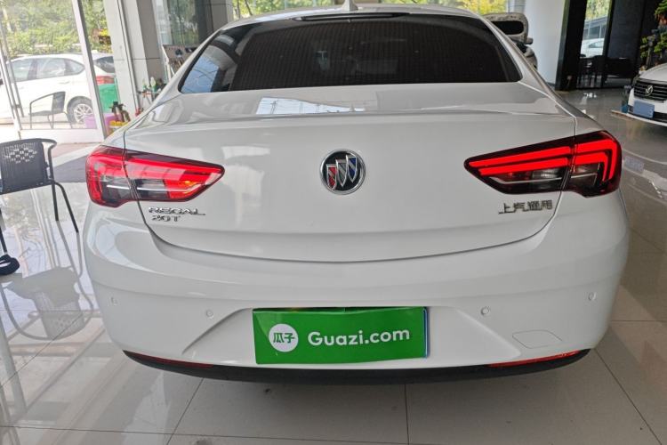 Used Buick Regal 2017 20T Luxury Model
