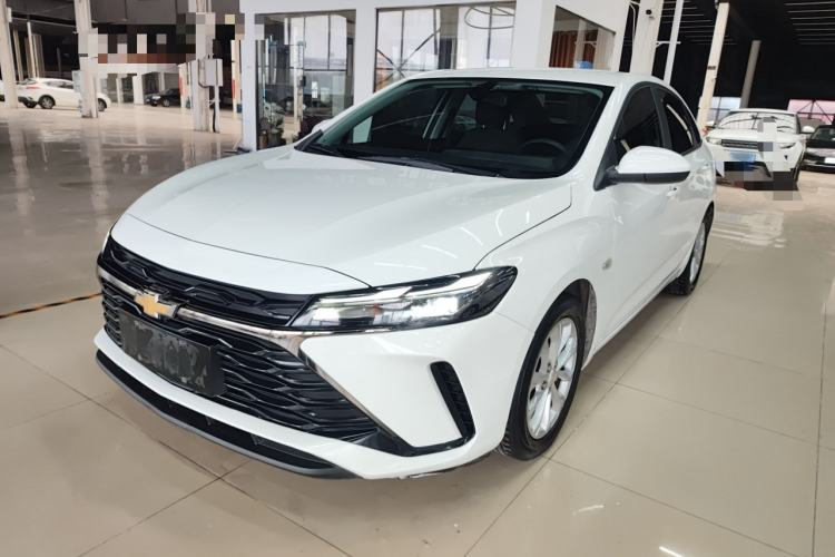 Used Chevrolet Monza 2023 1.5L Dual-Clutch Enjoyment Edition