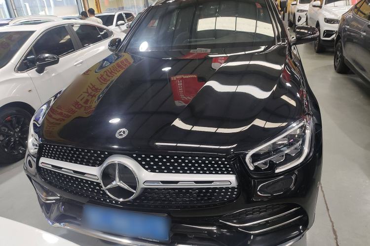 Used Mercedes-Benz GLC 2022 Facelifted GLC 260 L 4MATIC Dynamic Edition
