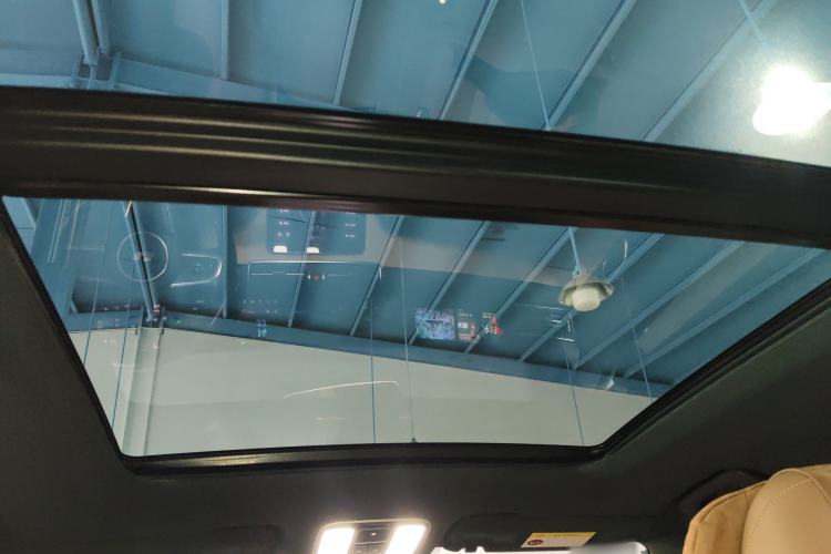 Used Li Auto ONE 2020 Extended-Range 6-Seater Version
