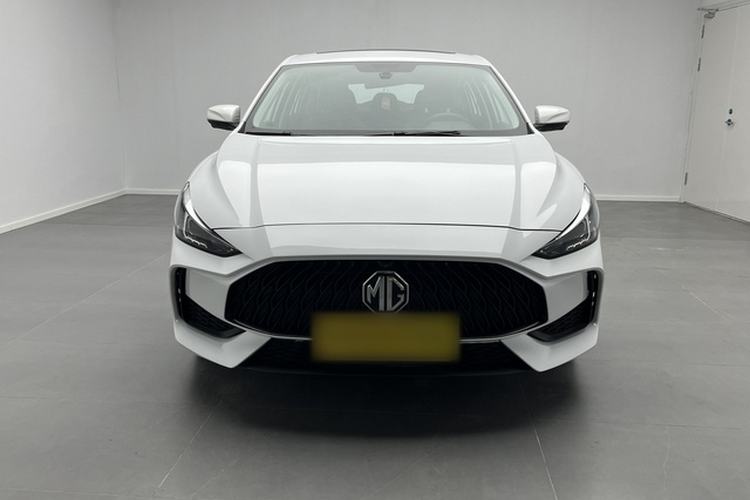 Used MG 5 2021 Revised Version 180 DVVT CVT Youth Luxury Edition