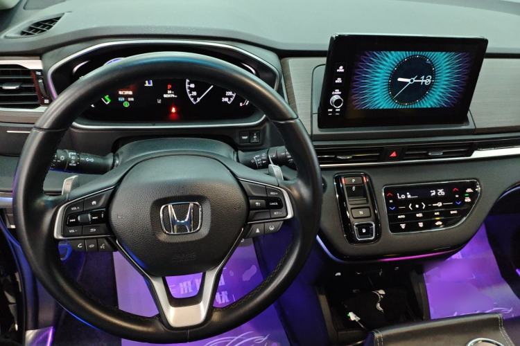 Used Honda Odyssey 2024 2.0L eHEV Sharp·Luxury Edition
