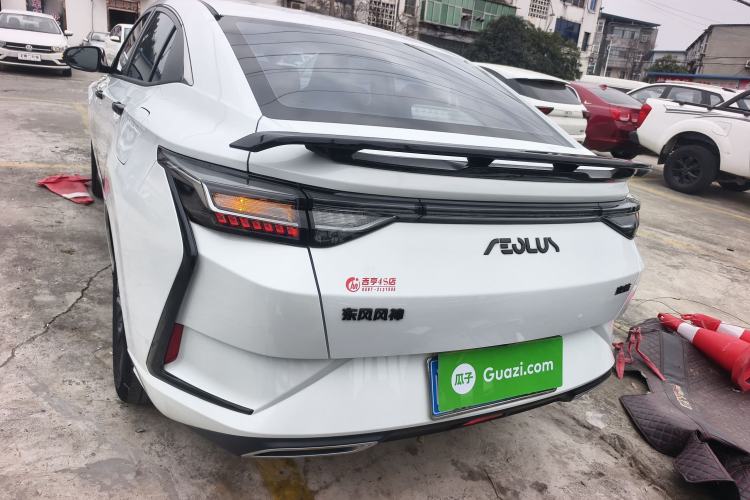 Used Dongfeng Aeolus Yixuan 2024 1.5L Automatic JingSu Edition