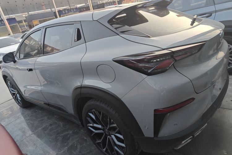 Used Changan UNI-T 2022 1.5T Flagship Edition