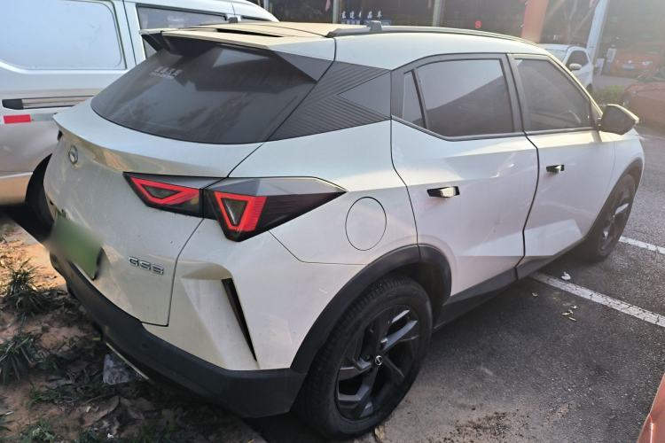 Used GAC Trumpchi GS3 2023 Shadow Speed 270T Enjoyment Edition
