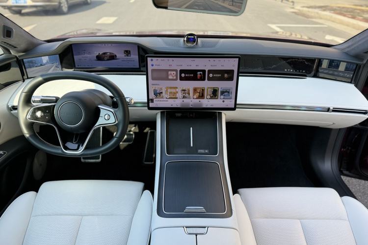 Used Hima Stelato S9 2024 All-Electric Ultra Four-Wheel-Drive Flagship Edition
