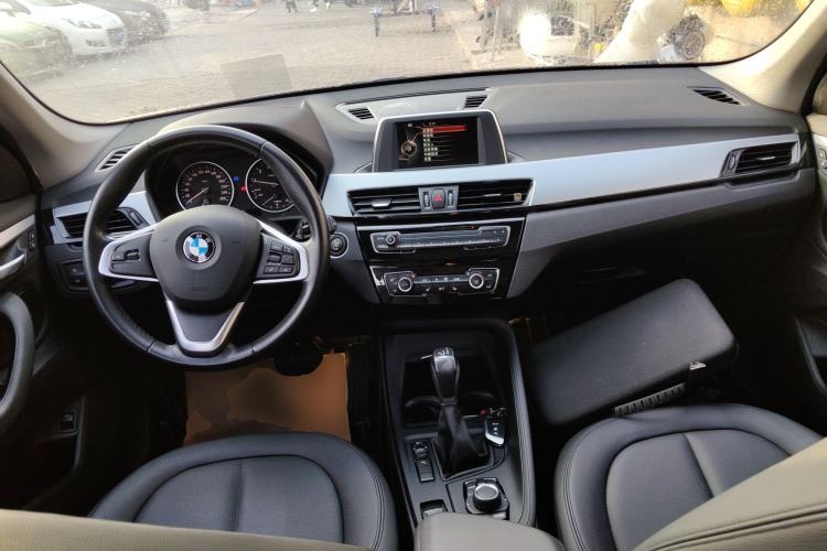 Used BMW X1 2016 sDrive18Li Premium Edition