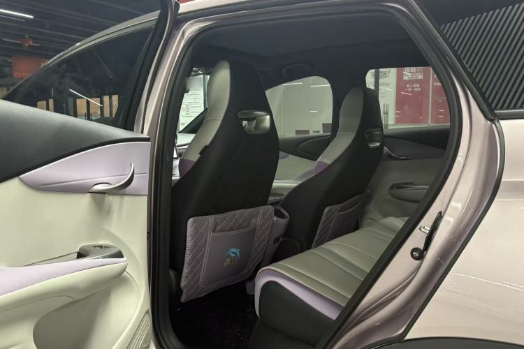 Used BYD Dolphin 2021 405 km Fashion Edition