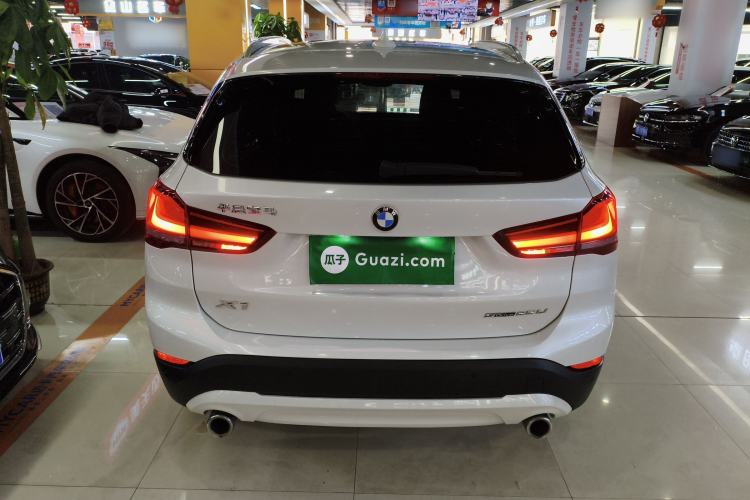 Used BMW X1 2022 sDrive25Li Leading Model