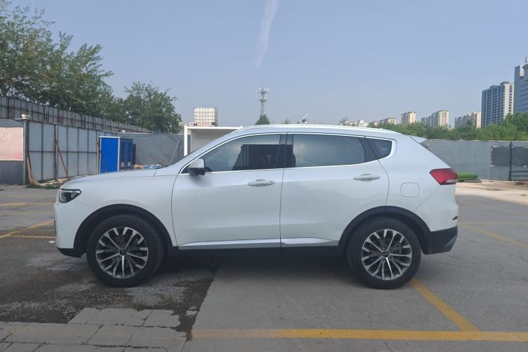 Used Haval H6 2020 1.5 GDIT Automatic Platinum Champion Edition
