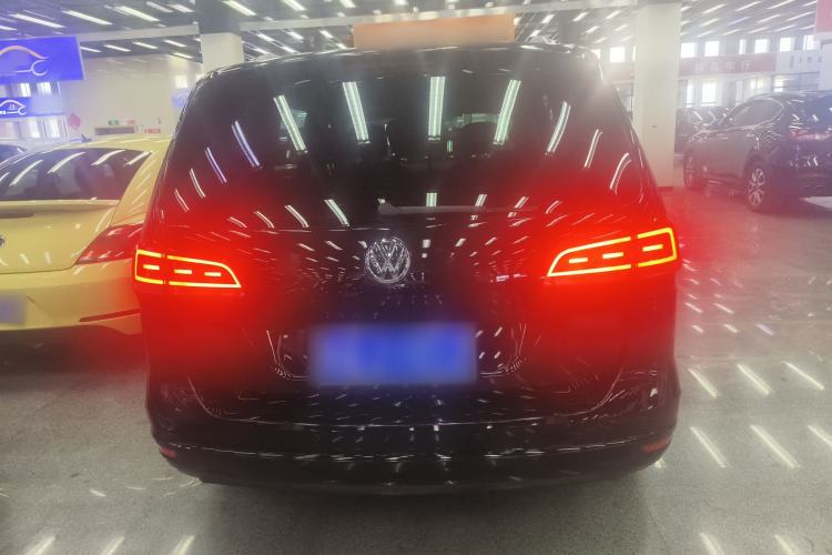 Used Volkswagen Sharan 2018 280TSI Enjoyment Model 7 Seats
