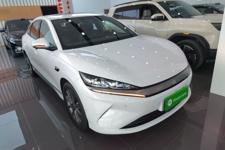 Used BYD Qin L 2025 EV 545KM Beyond Version
