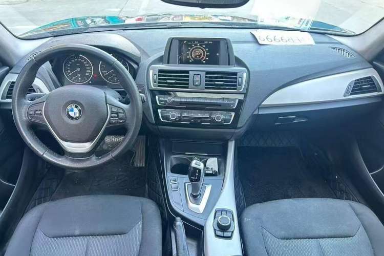 Used BMW 1 Series 2016 118i Leading Model
