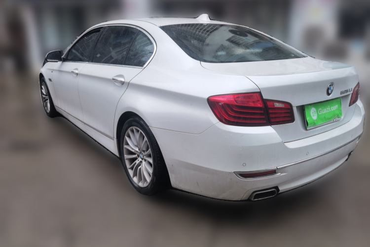 Used BMW 5 Series 2017 525Li Luxury Design Package