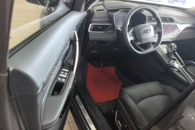 Used Geely Auto Emgrand X7 Sport 2020 1.8TD DCT Smart PRO
