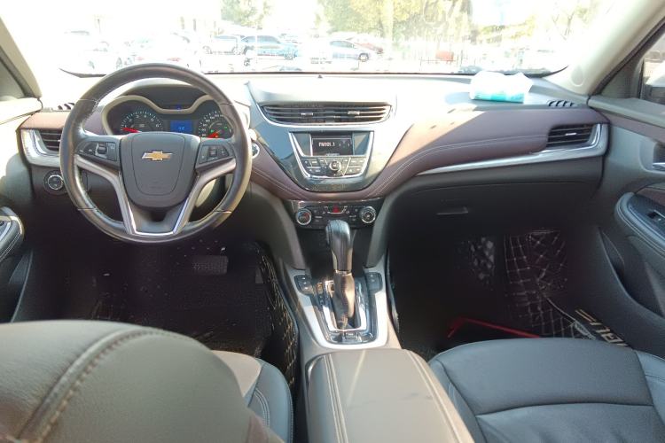 Used Chevrolet Malibu 2018 530T Automatic Fashion Edition
