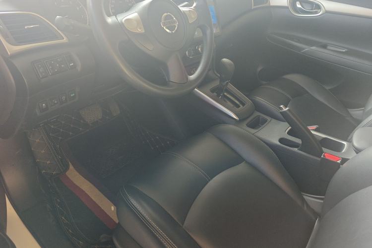 Used Nissan Sylphy 2022 Classic 1.6XE CVT Comfort Edition
