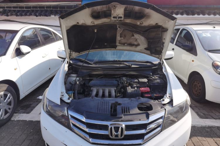 Used Honda City Classic 2012 1.5L Automatic Elite Edition
