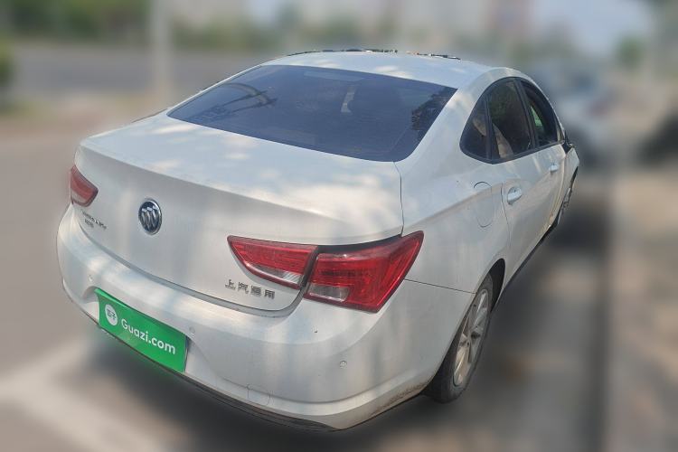 Used Buick Verano 2019 Sedan 15S Automatic Leading Model
