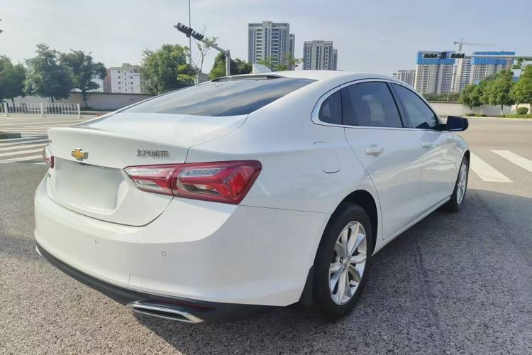 Used Chevrolet Malibu XL 2022 535T Automatic Sport Edition