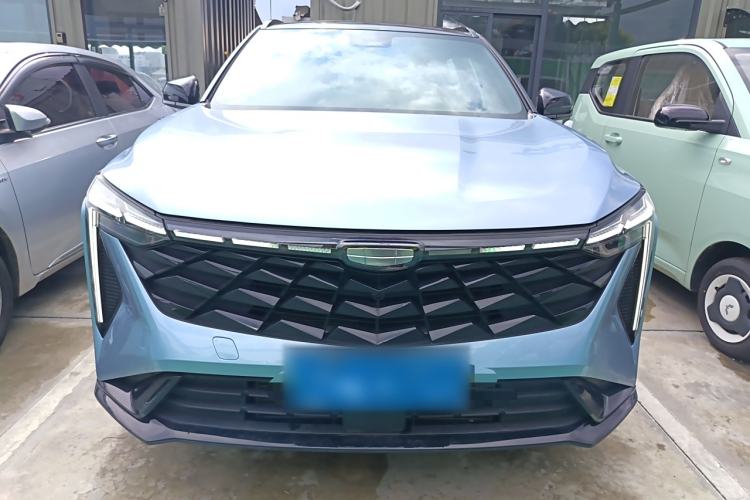 Used Geely Auto Emgrand X7 Sport 2024 1.5TD Prestige Edition
