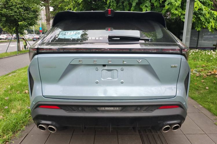 Used Geely Auto Emgrand X7 Sport 2023 Boyue COOL 1.5TD Smart Connect+
