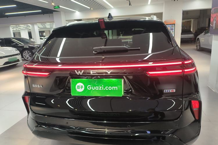 Used Wey Mocha New Energy 2024 Hi4 Four-Wheel Drive Long-Range Version
