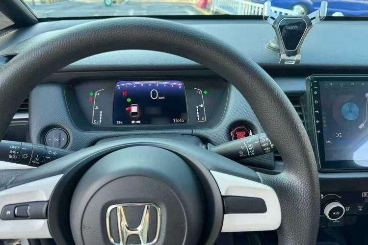 Used Honda Fit 2021 1.5L CVT Trend Edition
