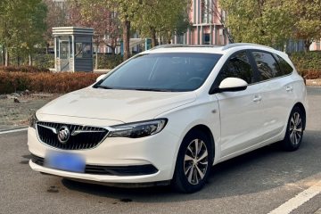 Used Buick Excelle GX 2019 18T Automatic Connected Elite Model China V Standard