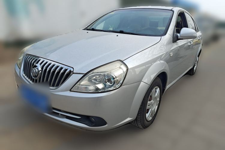 Used Buick Excelle 2013 1.5L Manual Classic Model