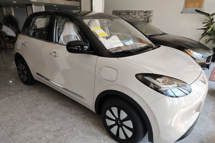 Used Wuling Bingo 2024 333 km Enjoyment Version

