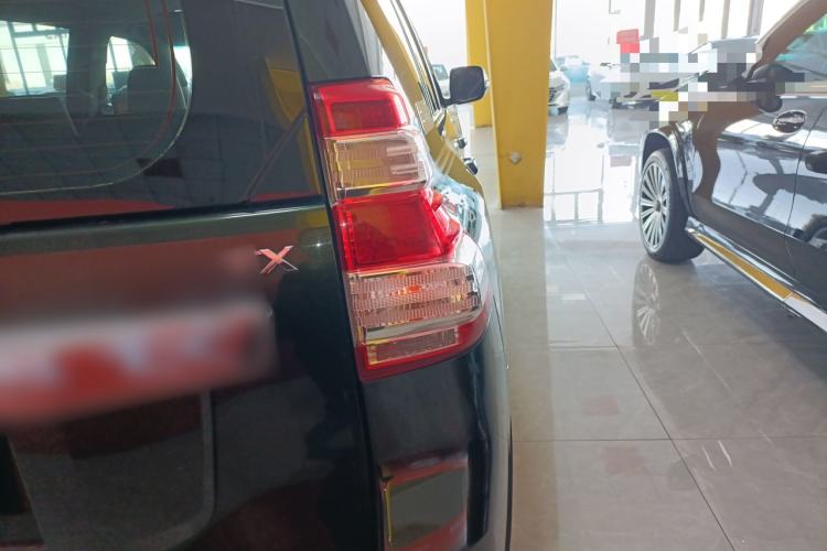 Used Toyota Prado 2016 2.7L Automatic Standard Edition
