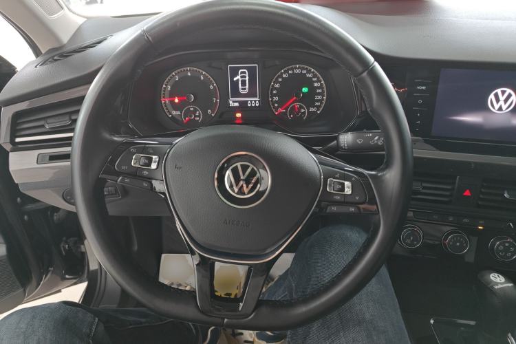 Used Volkswagen Bora 2020 1.5L Automatic Comfort Model
