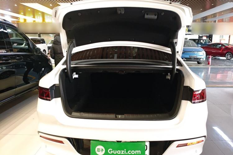 Used BYD Qin PLUS 2023 Champion Edition DM-i 55KM Leading Model
