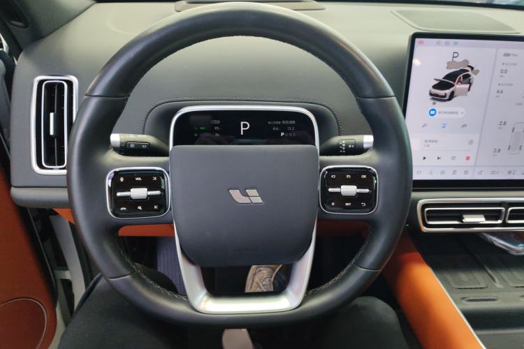 Used Li Auto L7 2024 MAX Model
