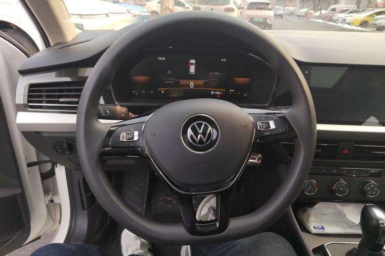 Used Volkswagen Lavida 2022 1.5L Automatic Comfort Edition