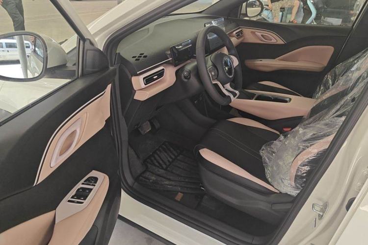 Used BYD Seagull 2025 305km Active Version