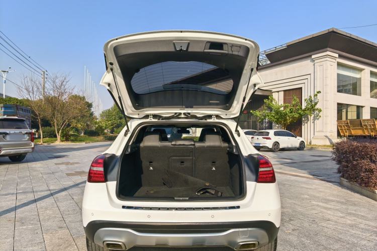 Used Mercedes-Benz GLA 2018 GLA 200 Sport Edition