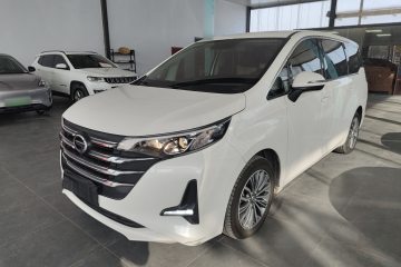 Used GAC Trumpchi M6 2021 270T DCT Luxury Edition (7-seater)