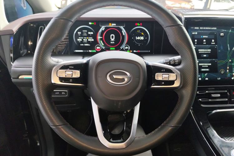 Used GAC Trumpchi M8 2024 Master Series Super Hybrid Edition