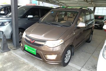 Used Wuling Hongguang 2014 1.5L S Standard Version