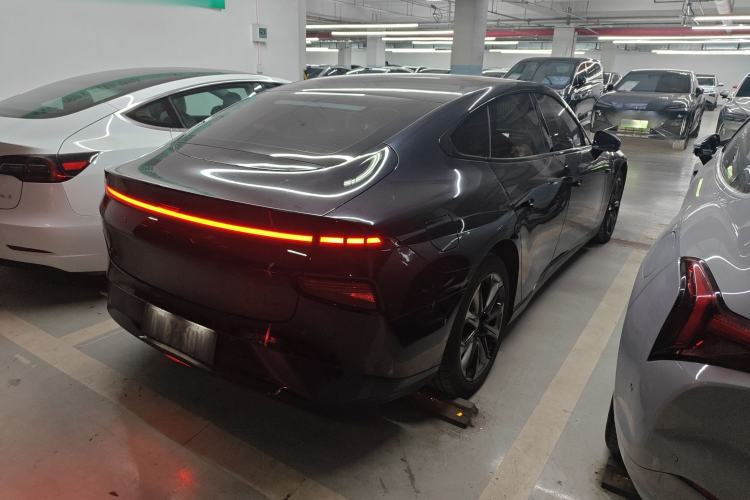 Used XPeng P7 2022 625E
