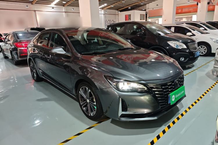 Used Changan Ruicheng CC 2022 Blue Whale Edition 1.5T DCT Luxury Model