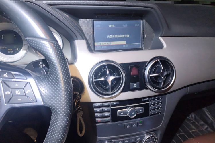 Used Mercedes-Benz GLK-Class 2015 GLK 260 4MATIC Dynamic Edition Ultimate Version