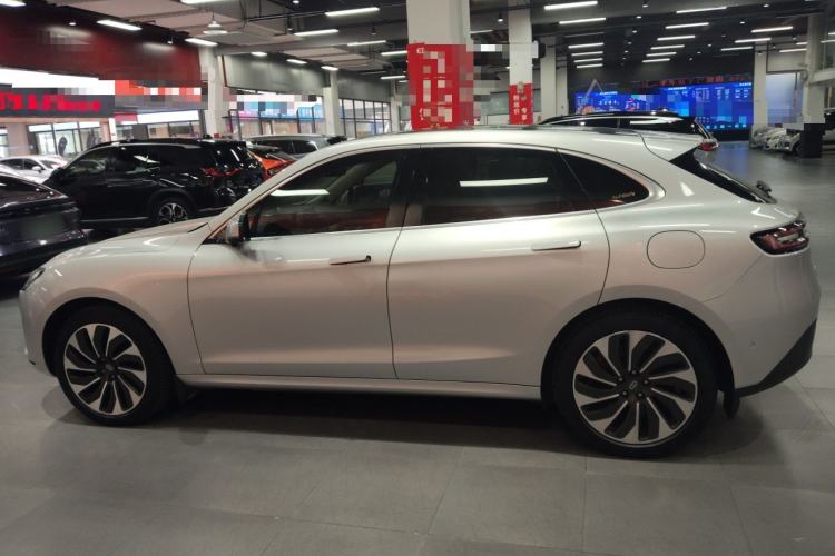 Used Hima AITO M5 2022 Extended-Range Four-Wheel Drive Performance Version