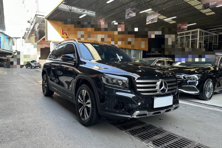 Used Mercedes-Benz GLB 2024 GLB 200 Dynamic Edition
