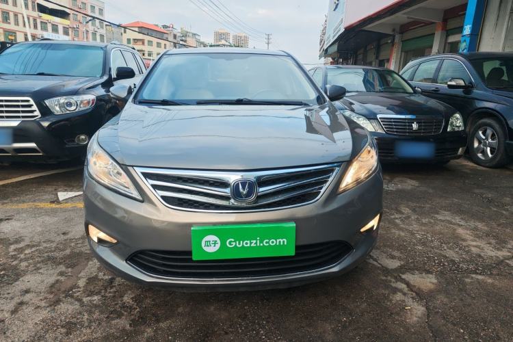 Used Changan Eado 2015 1.6L Automatic Luxury Model